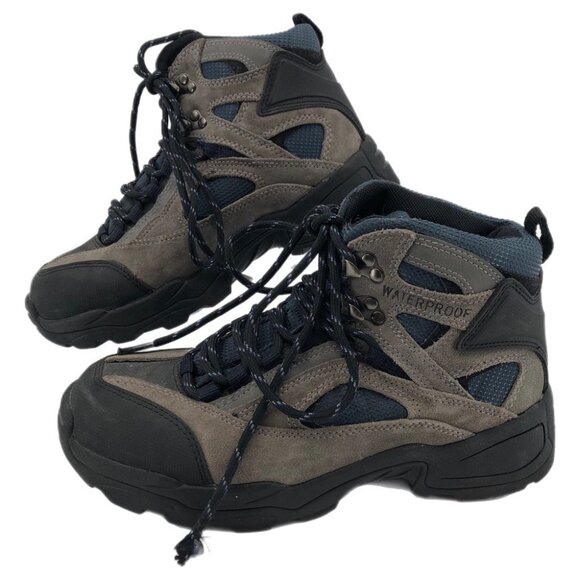Ozark Trail Gray Black Athletic Sneakers | Breathable Comfort main image 7